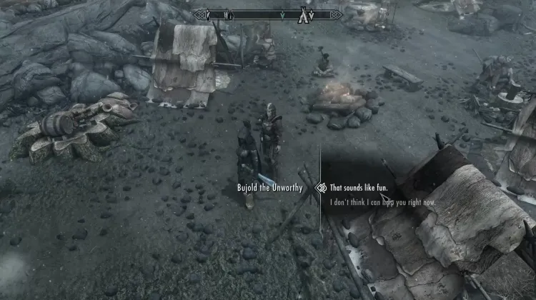 Thirsk zurückerobern