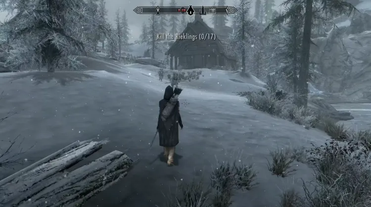 Rückeroberung von Thirsk