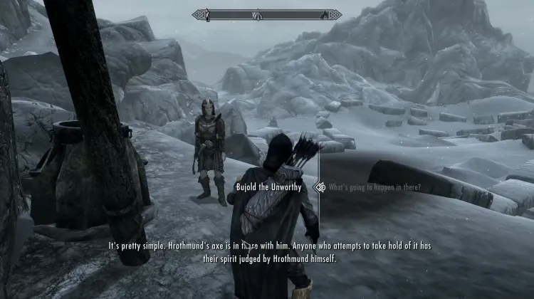 Rückeroberung von Thirsk