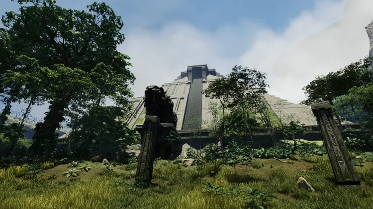 Ancient Pyramid
