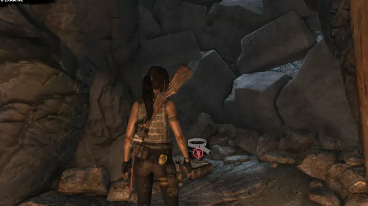 간수 매장 항아리