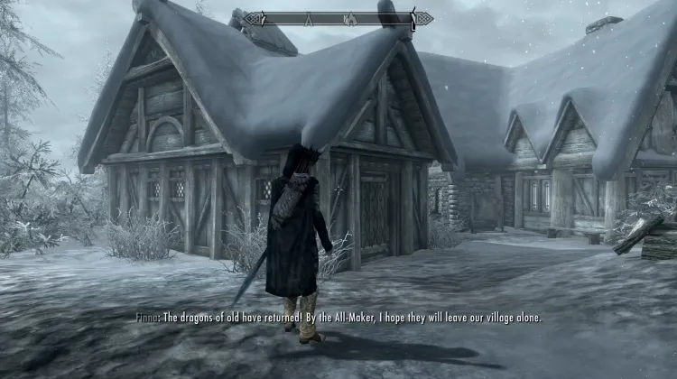 Haus von Wulf Wildblut