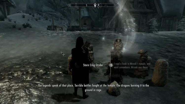 Das Schicksal der Skaal