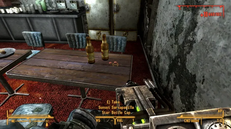 ฝาขวดรูปดาว Sunset Sarsaparilla (x1)