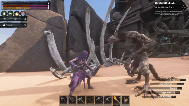 Progenie di Jhebbal Sag