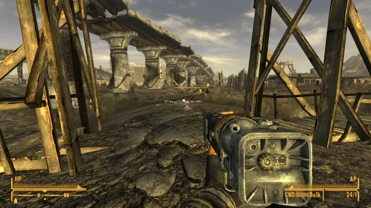 คาราวานถูกปล้นของดันน์ที่ทนทาน