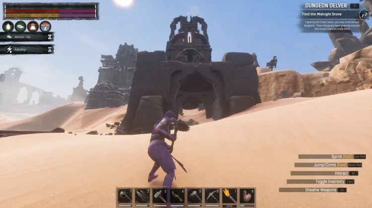 Ruiny Starego Nebthu