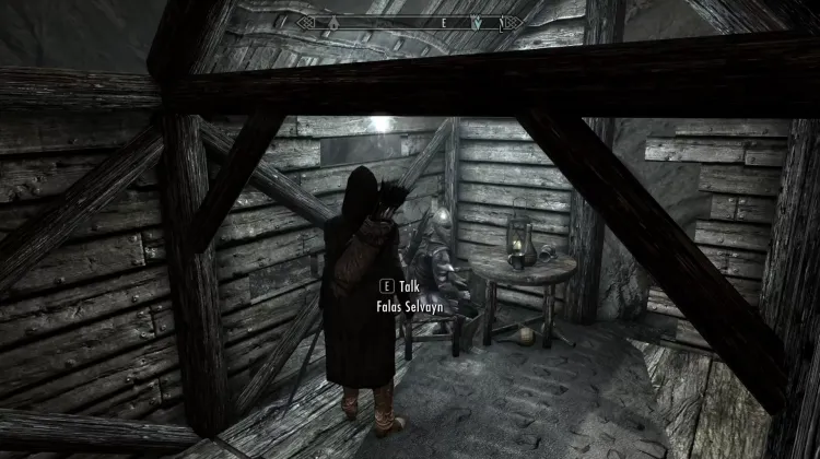 Glasbogen des Hirschprinzen