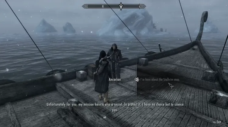 Eine neue Quelle für Stalhrim