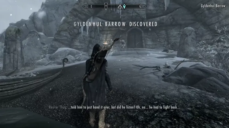 Gyldenhul-Grabhügel