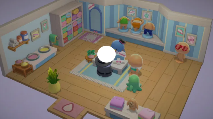 Cappelli Su, Cappelli Giù