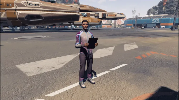 Teknisi Layanan Kapal