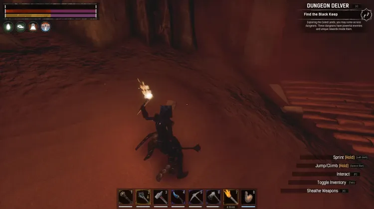 Pietra Sapiente della Cittadella Occidentale