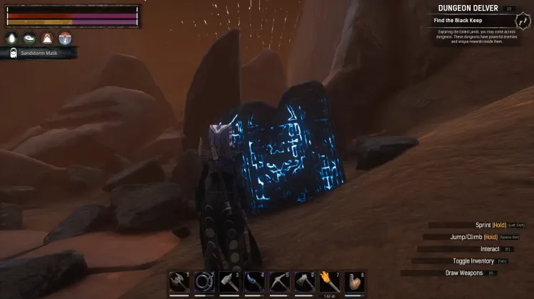 Le Fosse degli Schiavi Lorestone