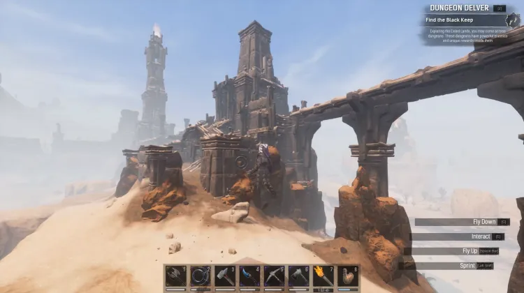 Południowy Akwedukt