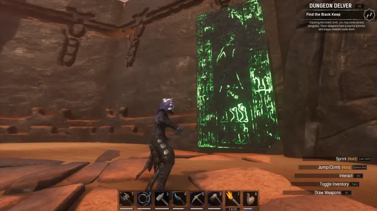 Pietra Runica del Voliera