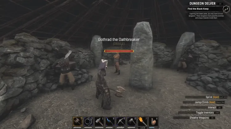 Gothrad der Eidbrecher