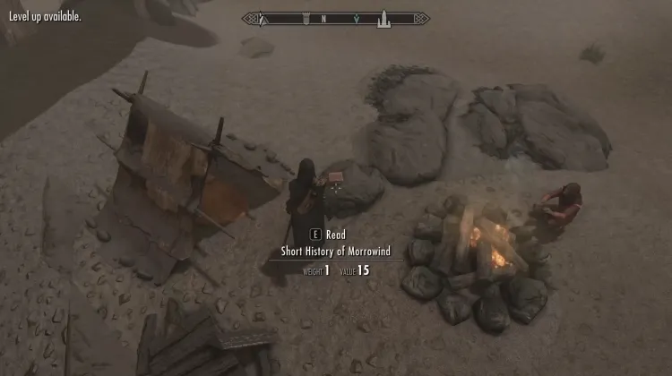 Kurze Geschichte von Morrowind