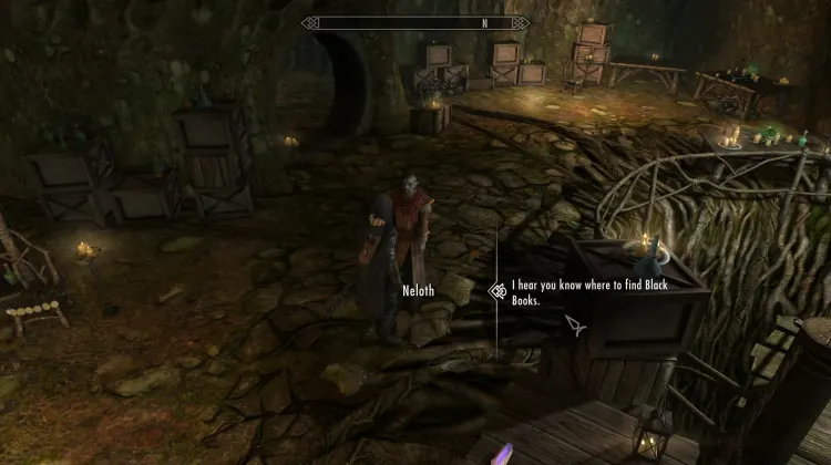 Der Pfad des Wissens