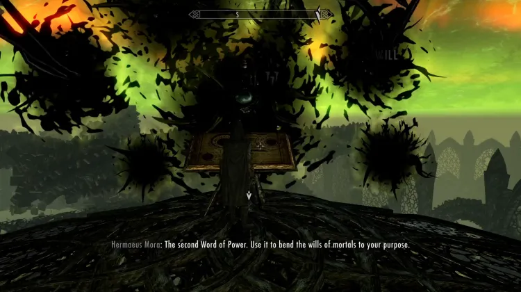 Willen beugen: Geist