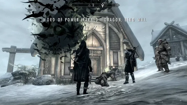 Willen beugen: Drache