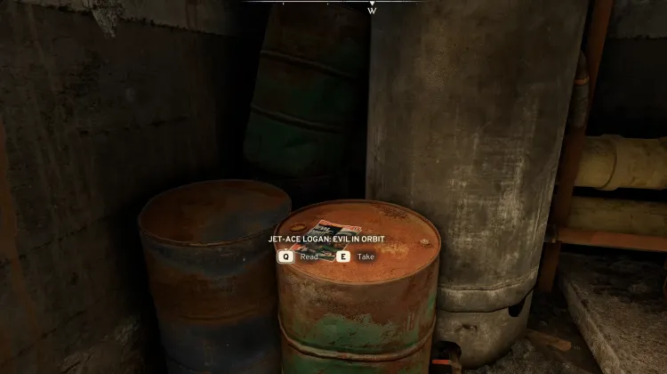 Jet-Ace Logan: O Mal em Órbita