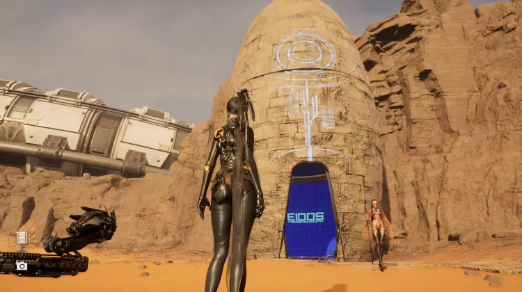 Pintu Masuk Abyss Levoire