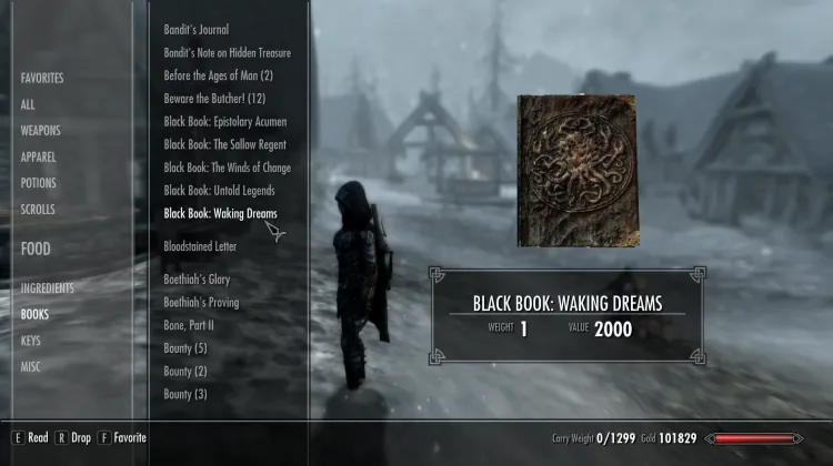 Auf dem Gipfel der Apokryphen