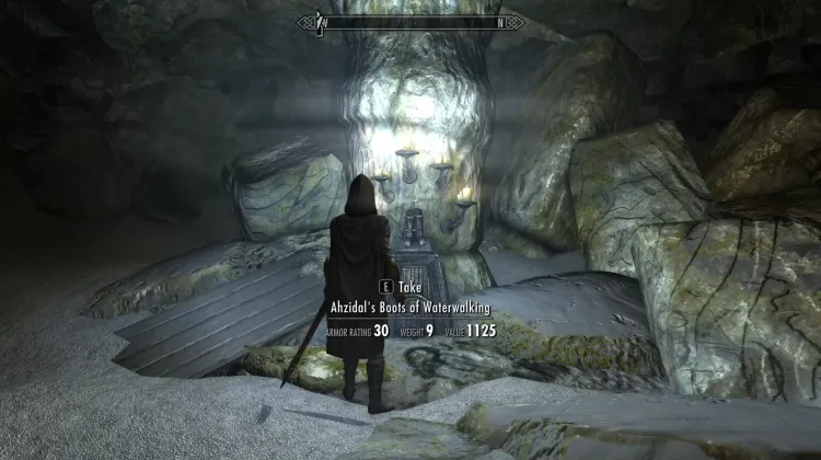 Ahzidals Rüstungsset