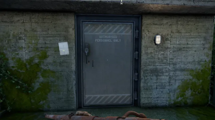 Kanalizasyon Tünelleri