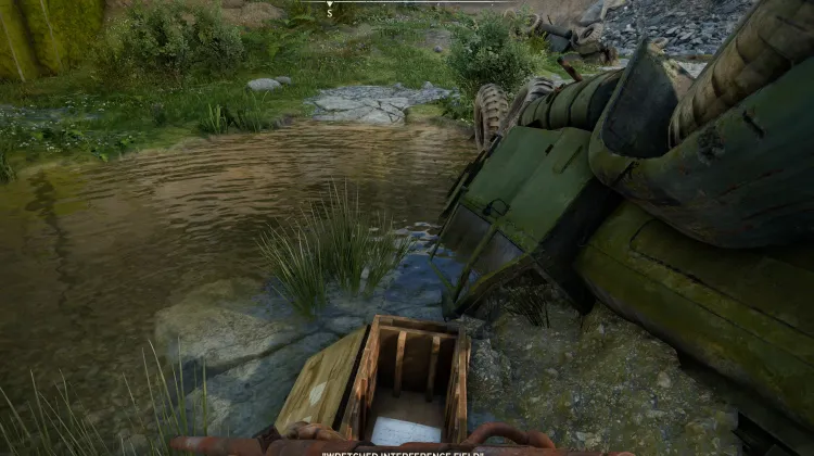 Champ d'Interférence Misérable