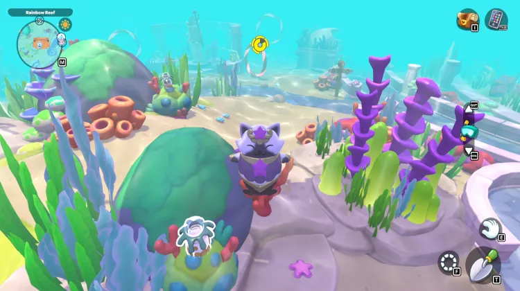 コーラルミルク