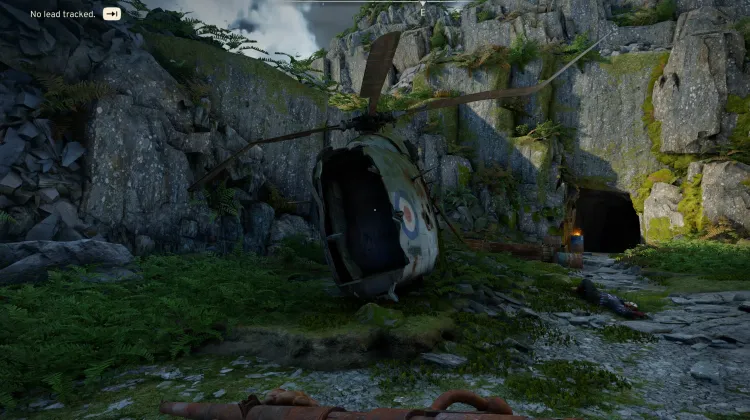 Sito dell'Incidente dell'Elicottero