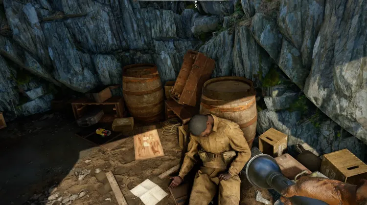 Atterrissage Incontrôlé