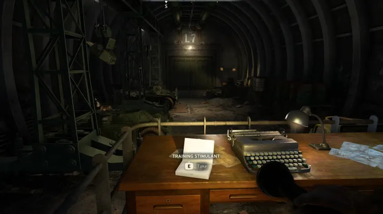 Stymulant Treningowy