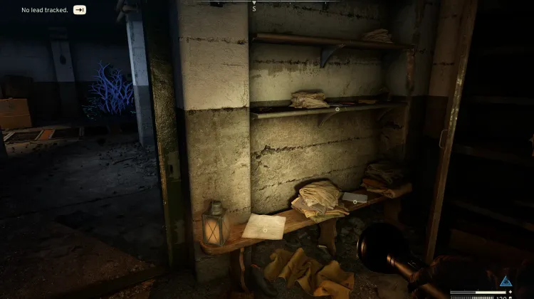 Attendre et Observer