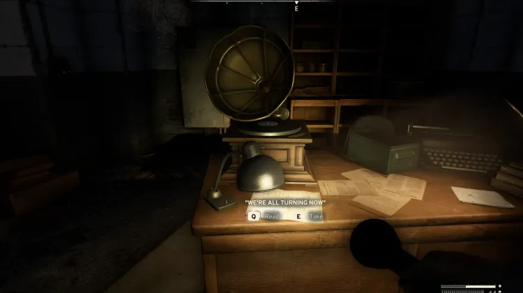 Nous Tournons Tous Maintenant