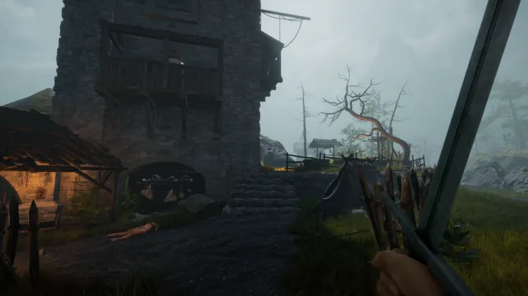 Campement du Chasseur