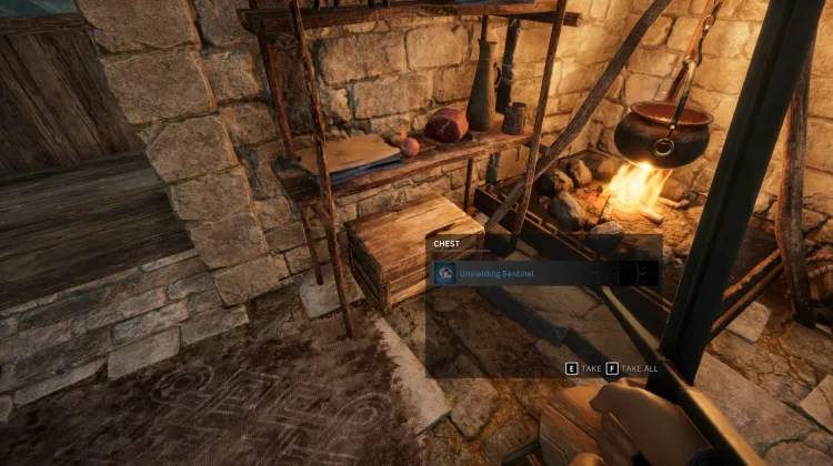 Sentinelle Inébranlable