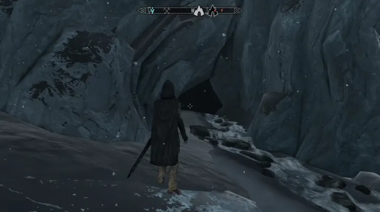 Schloss Karstaag-Höhlen