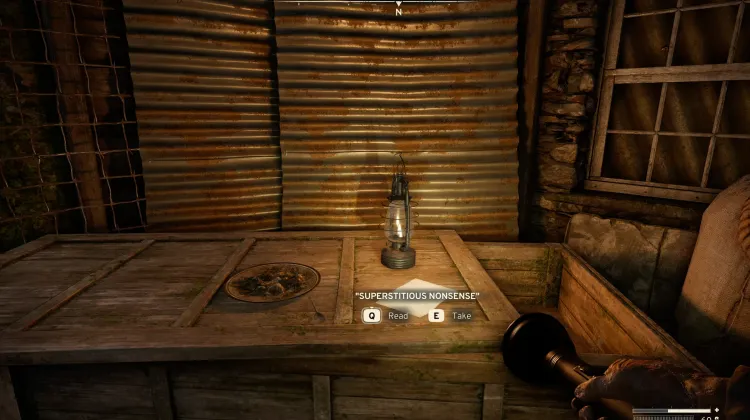 Superstitions Absurdes