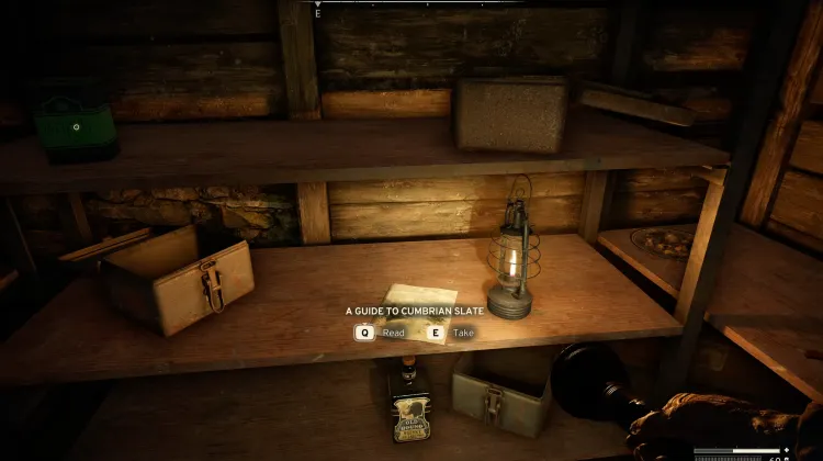 Ein Leitfaden für Cumbrian-Schiefer