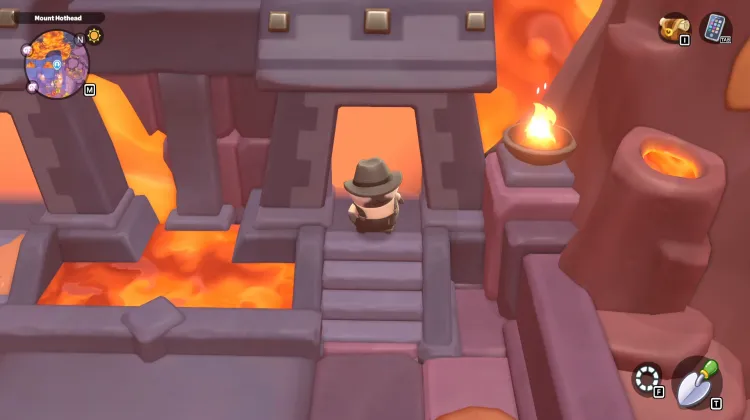 第5の部屋 入口