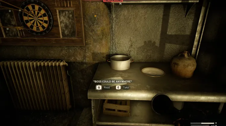 Chef Pourrait Être N'importe Où