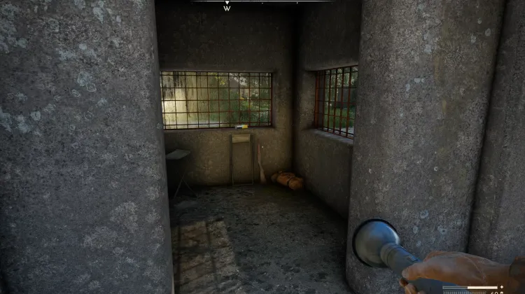 Strzelba Leamington 12 Gauge (Zardzewiała)