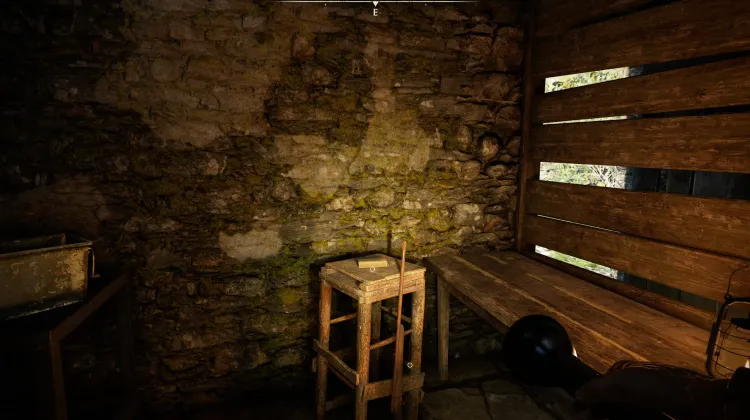 Karabin Terrier .22 (Zardzewiały)