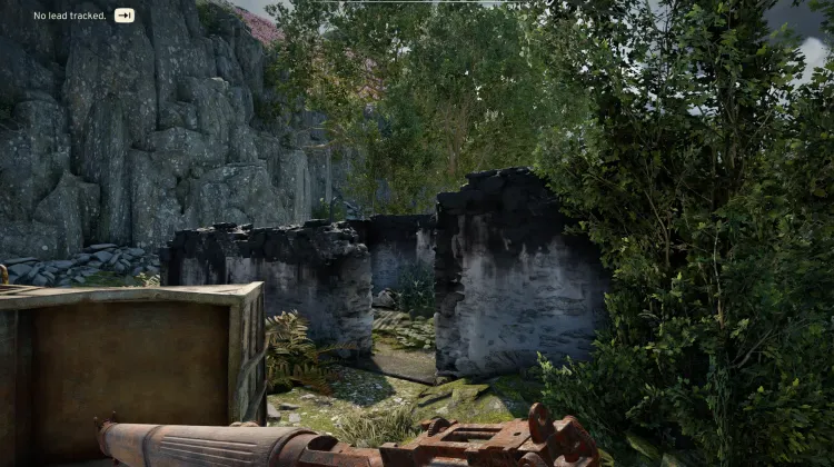 Ruiny Kopalni Łupku