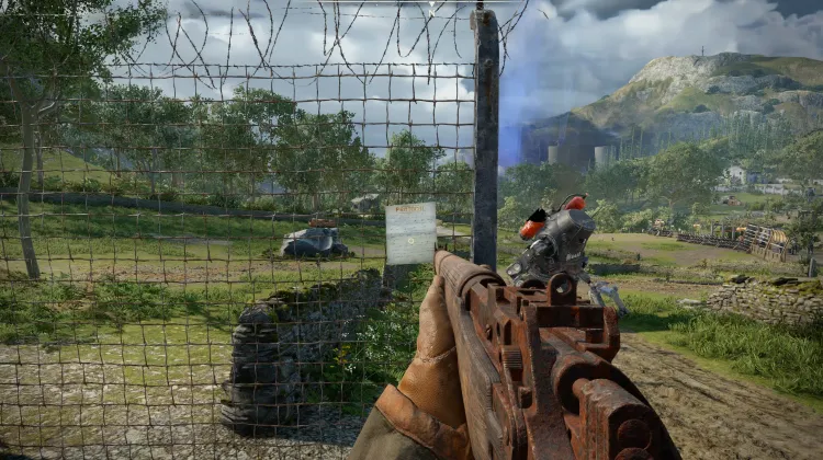 Skethermoor Sob Autoridade do Protocolo