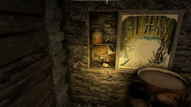 Revólver MK. VI (Enferrujado)