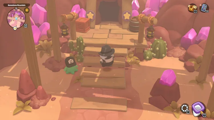 Sesi Foto Momen Tambang